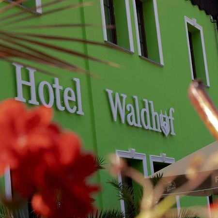 Hotel Waldhof Jirikov  Esterno foto