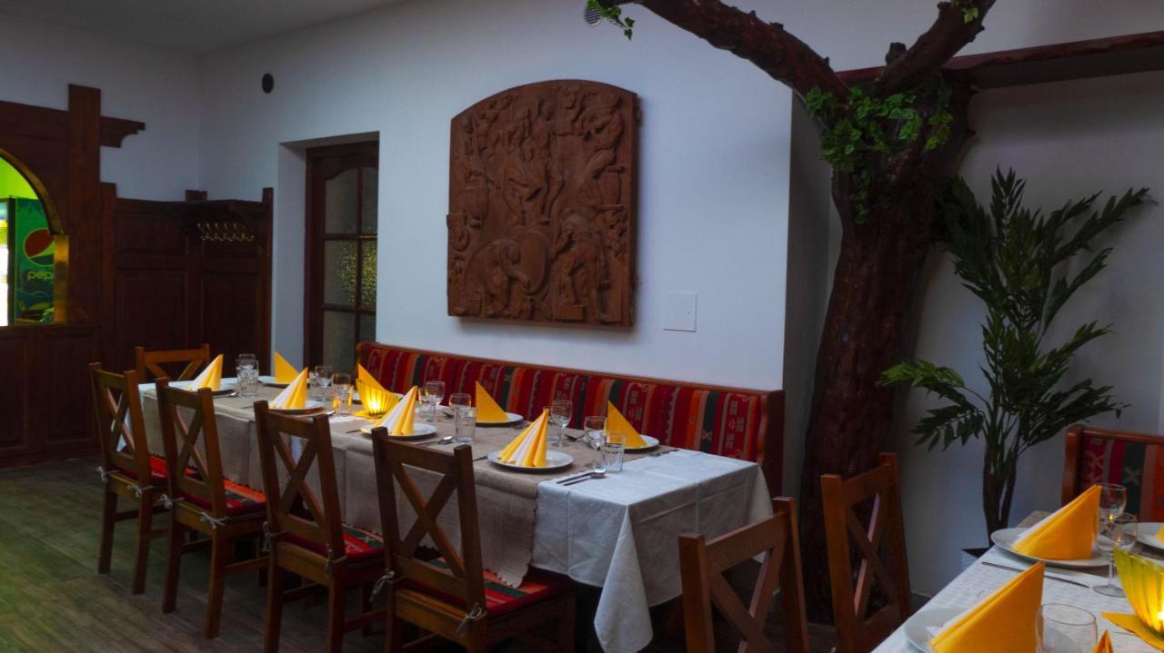 Hotel Waldhof Jirikov  Esterno foto