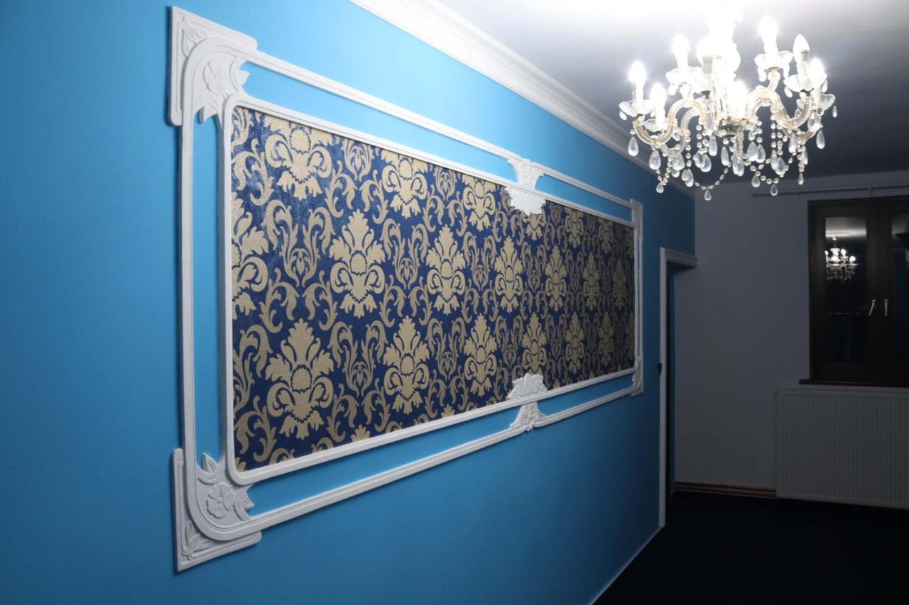 Hotel Waldhof Jirikov  Esterno foto